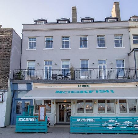 6 The Beaches Weymouth Ngoại thất bức ảnh